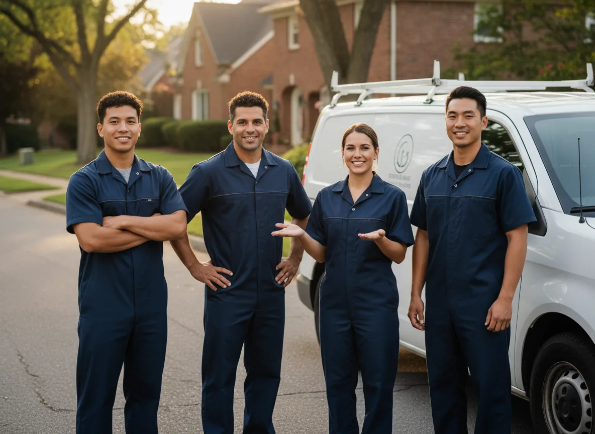 Home Gutter Service company in Punta Gorda, FL